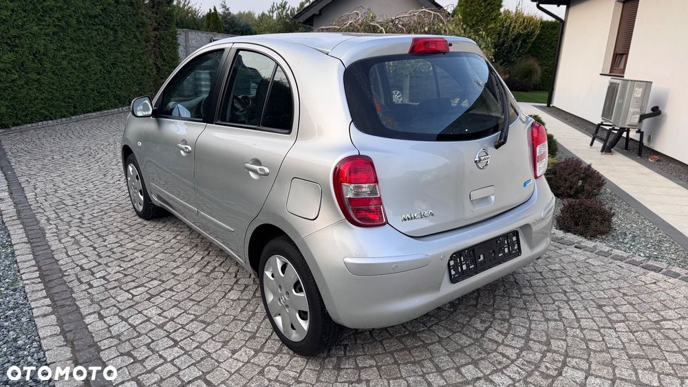 Nissan Micra - 18