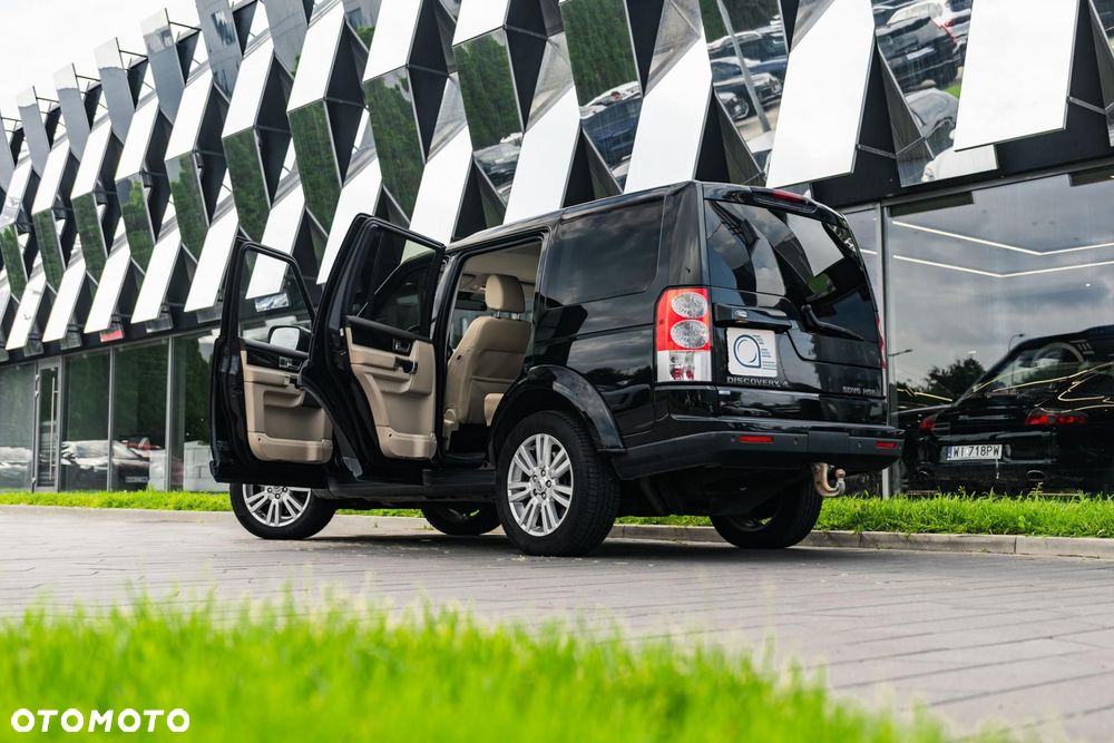 Land Rover Discovery - 40