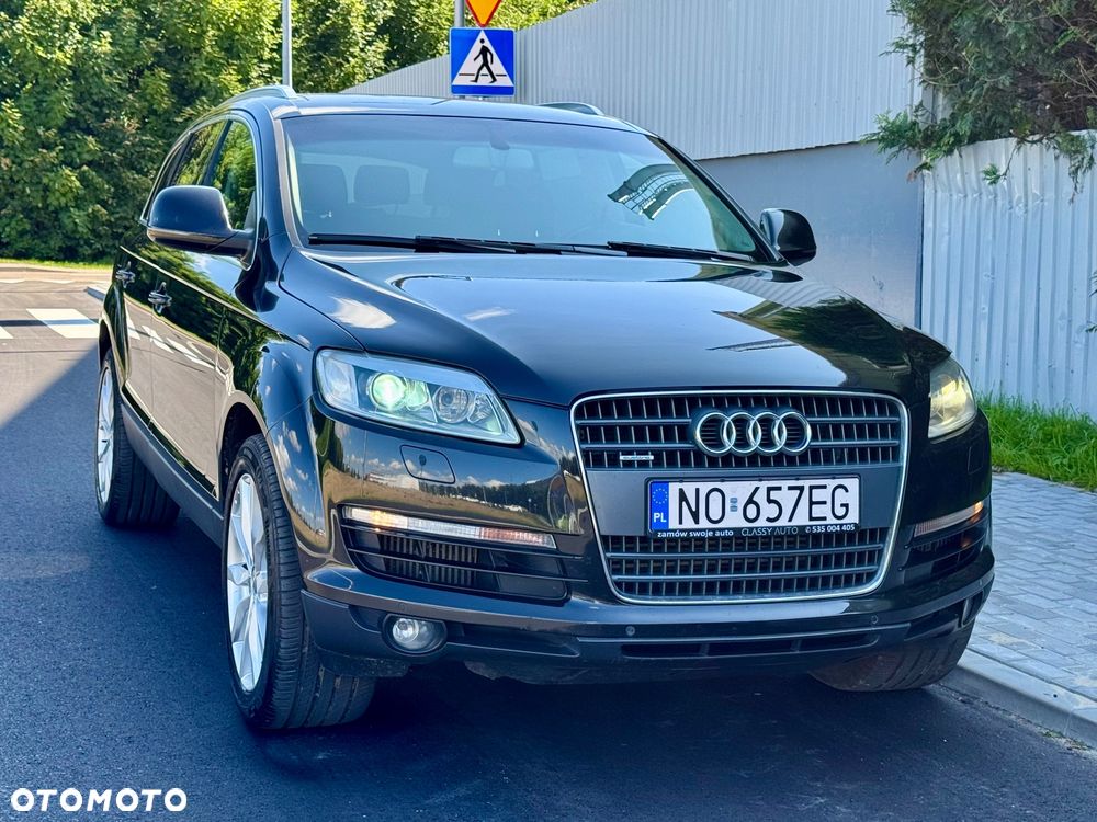 Audi Q7 3.0 TDI DPF quattro tiptronic - 1