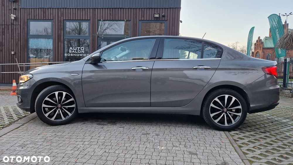 Fiat Tipo 1.4 16V Lounge - 19