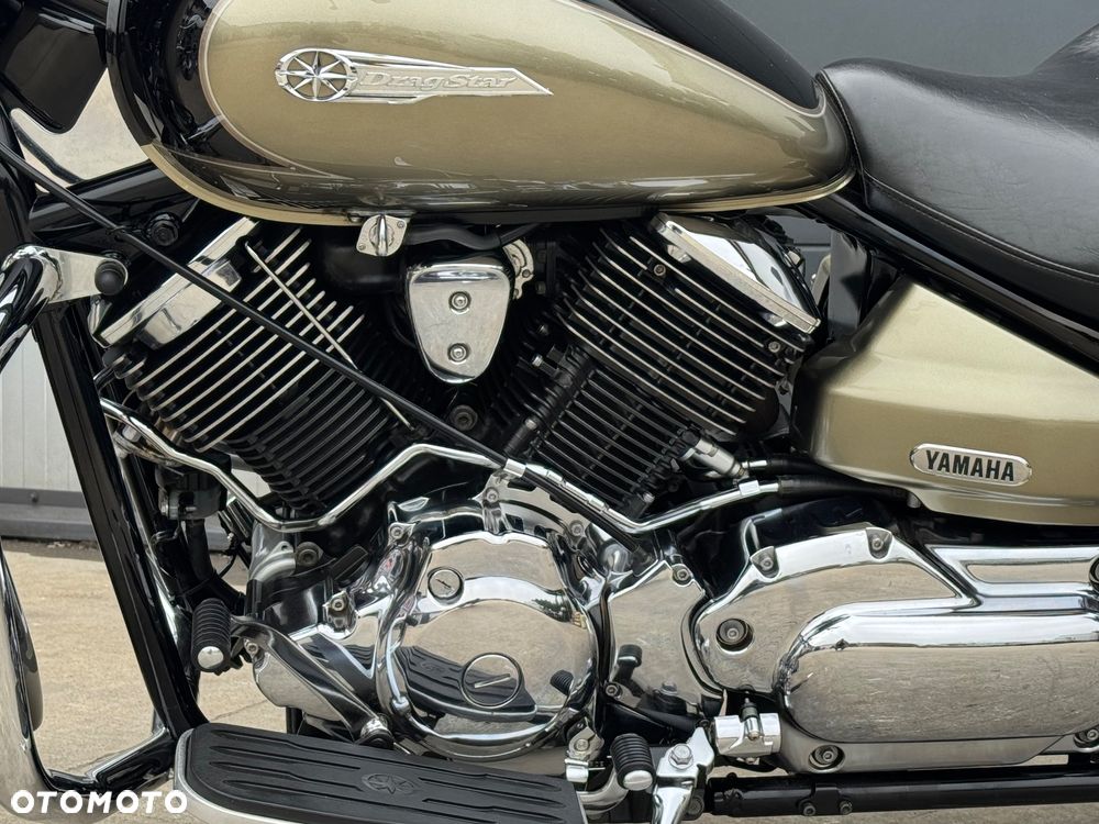 Yamaha Drag Star - 28