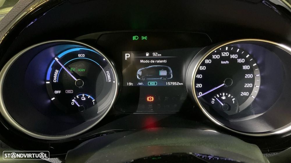 Kia Ceed SW 1.6 GDi PHEV Drive 6DCT - 8