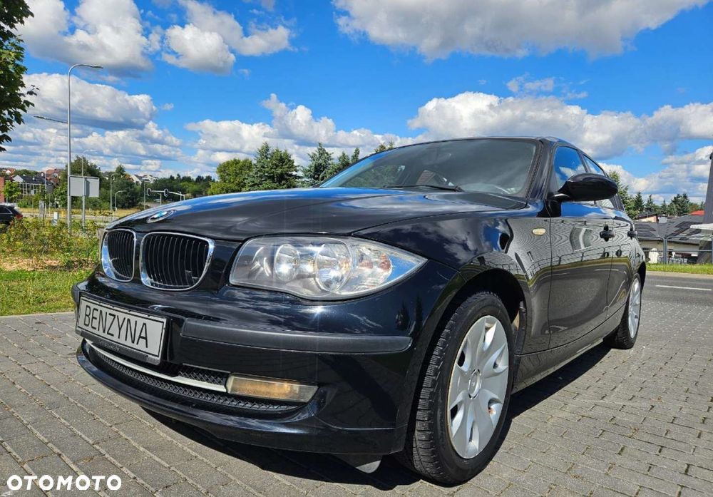 BMW Seria 1 - 17