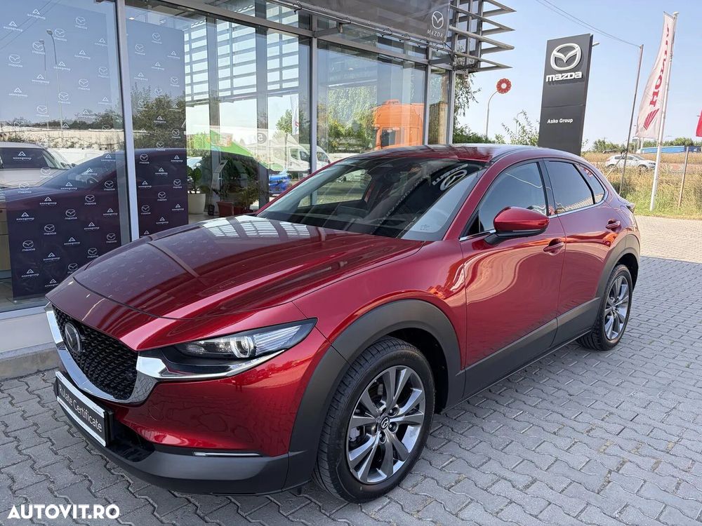 Mazda CX-30 - 3