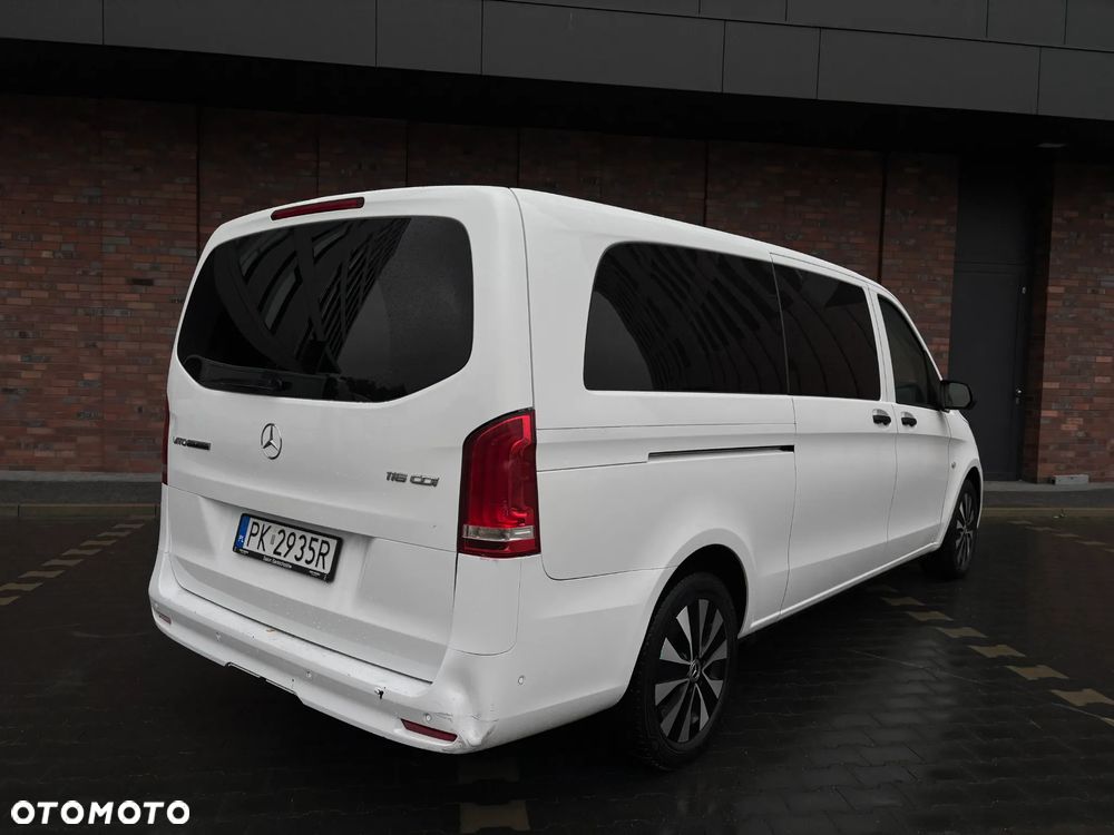 Mercedes-Benz Vito Tourer 116 CDI L3 Pro 9G-Tronic 447.705 - 4