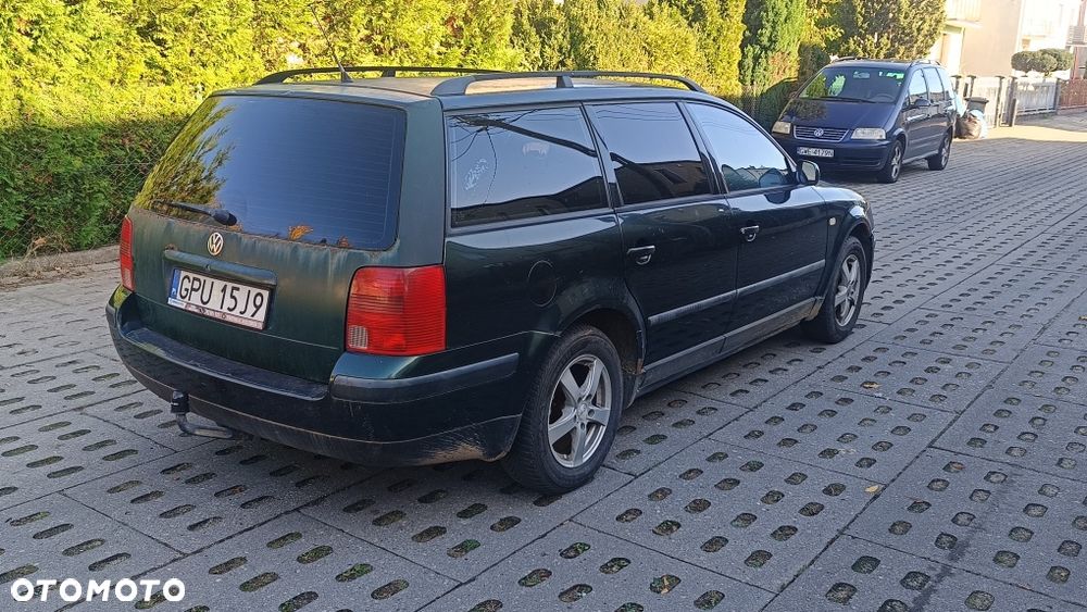 Volkswagen Passat - 6