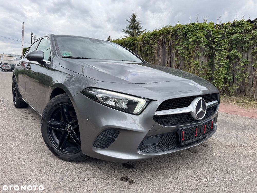 Mercedes-Benz Klasa A 220 7G-DCT AMG Line - 1