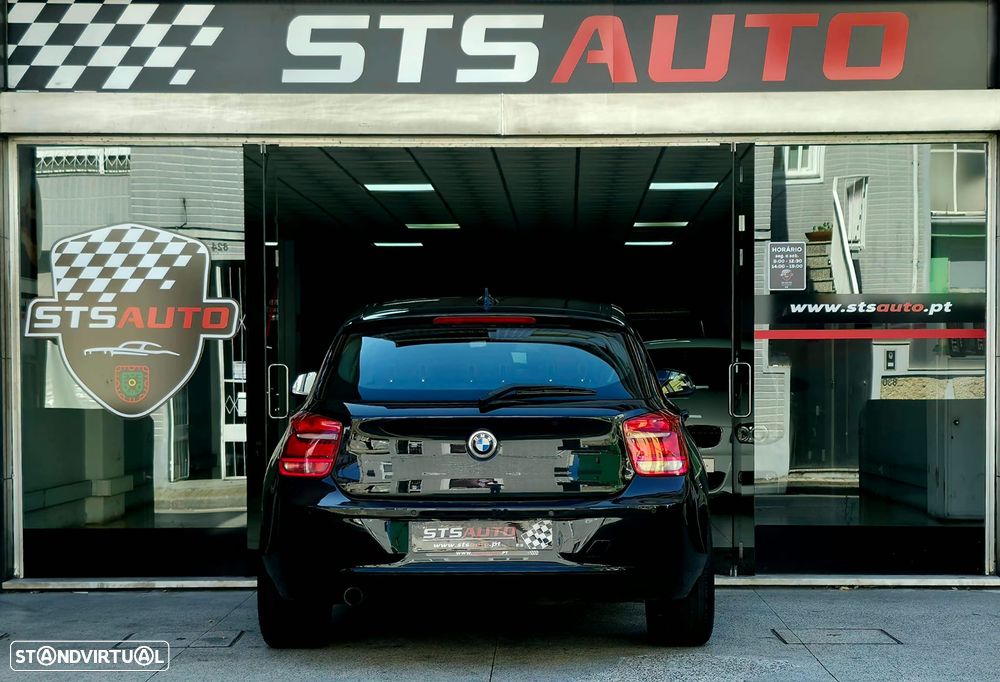 BMW 116 d EDynamics Line Sport - 15