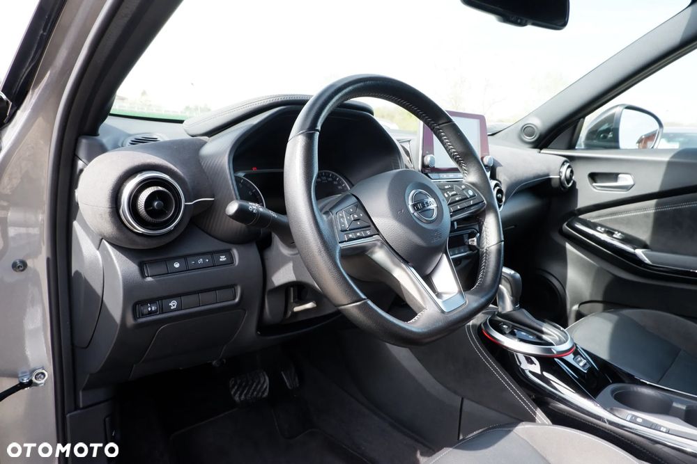 Nissan Juke DIG-T 117 DCT N-Design - 26