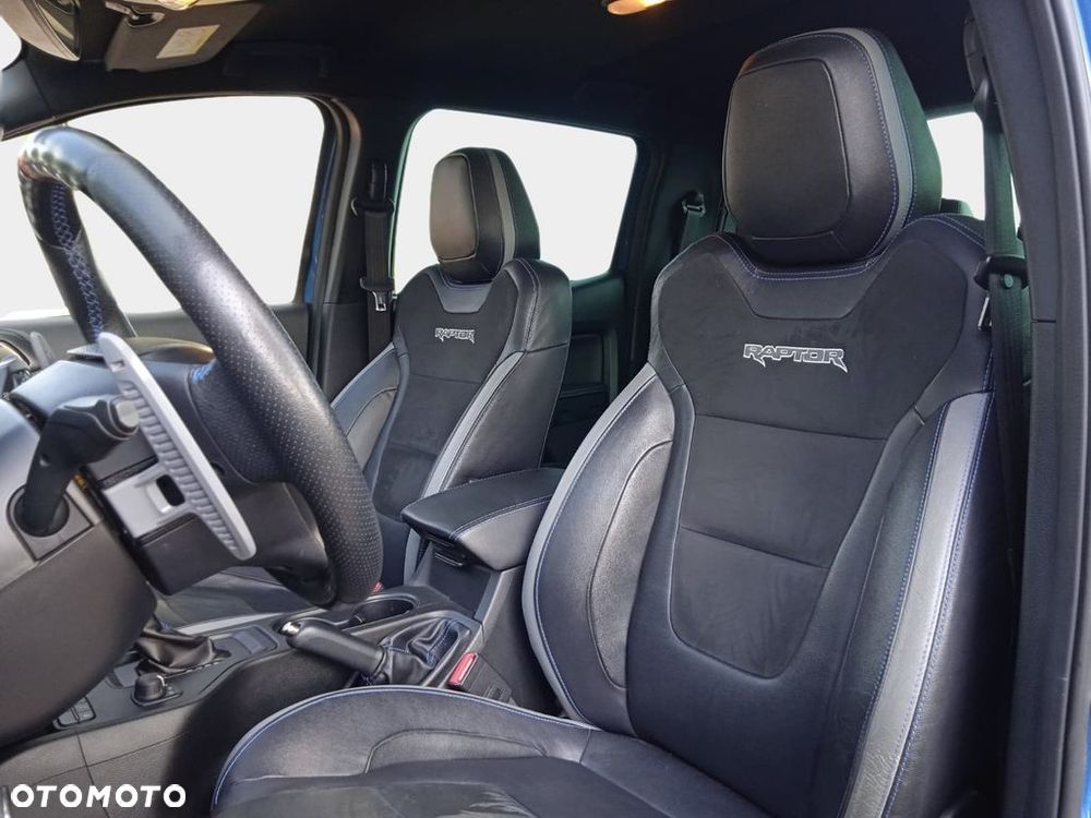 Ford Ranger Raptor 2.0 EcoBlue 4x4 DC - 31