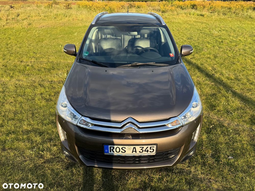 Citroën C4 Aircross HDi 150 Stop & Start 4WD Selection - 10