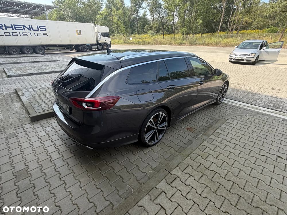 Opel Insignia 2.0 CDTI GS Line + S&S - 4
