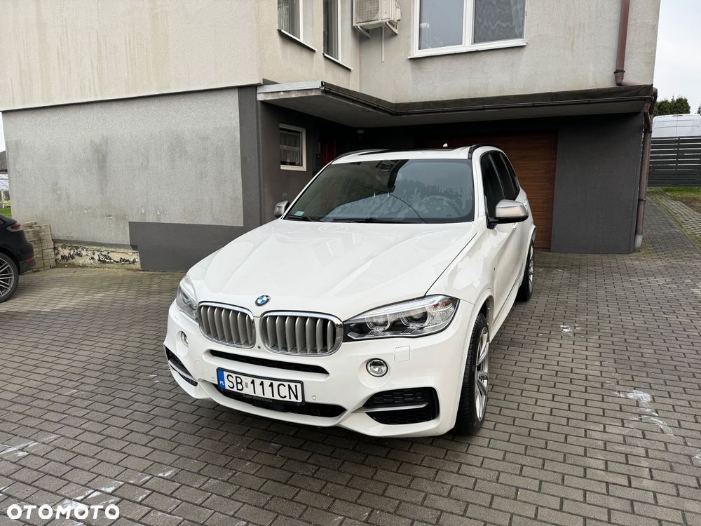 BMW X5 M M50d - 1