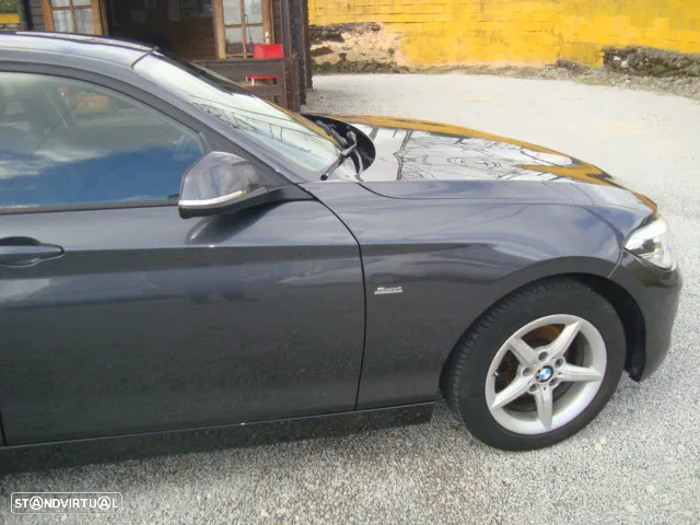 BMW 116 d Line Sport Auto - 5