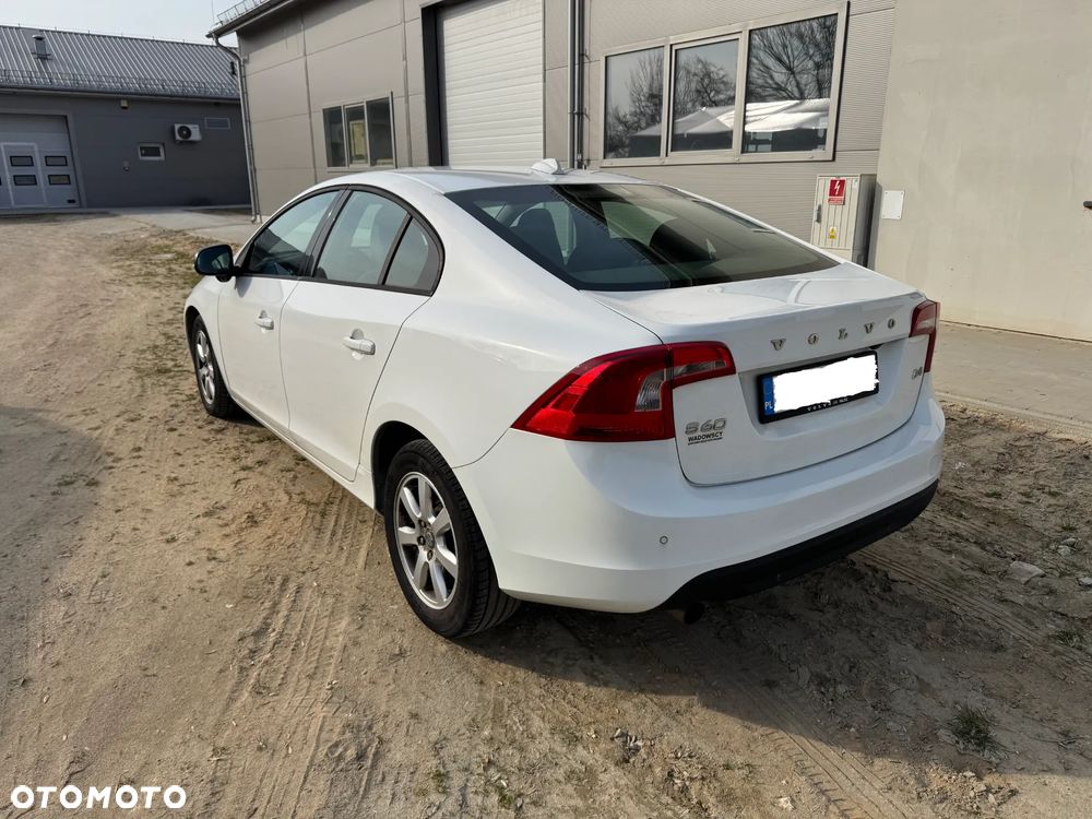 Volvo S60 - 8
