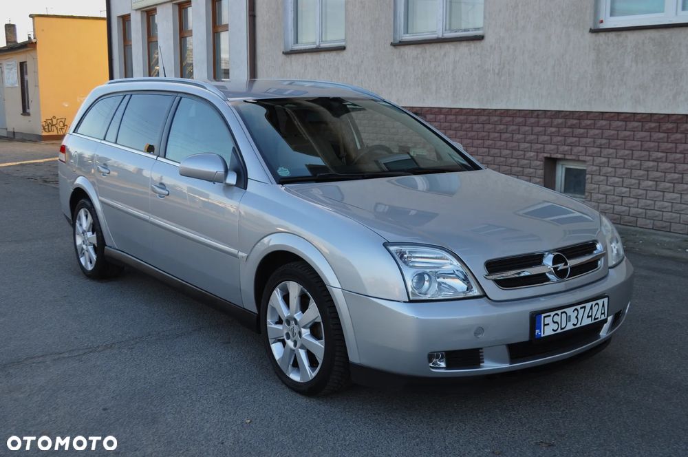 Opel Vectra - 3