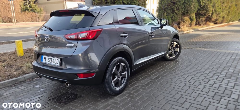 Mazda CX-3 SKYACTIV-G 121 FWD Exclusive-Line - 15
