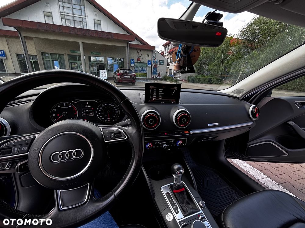 Audi A3 Limousine 2.0 TFSI quattro S tronic sport - 16