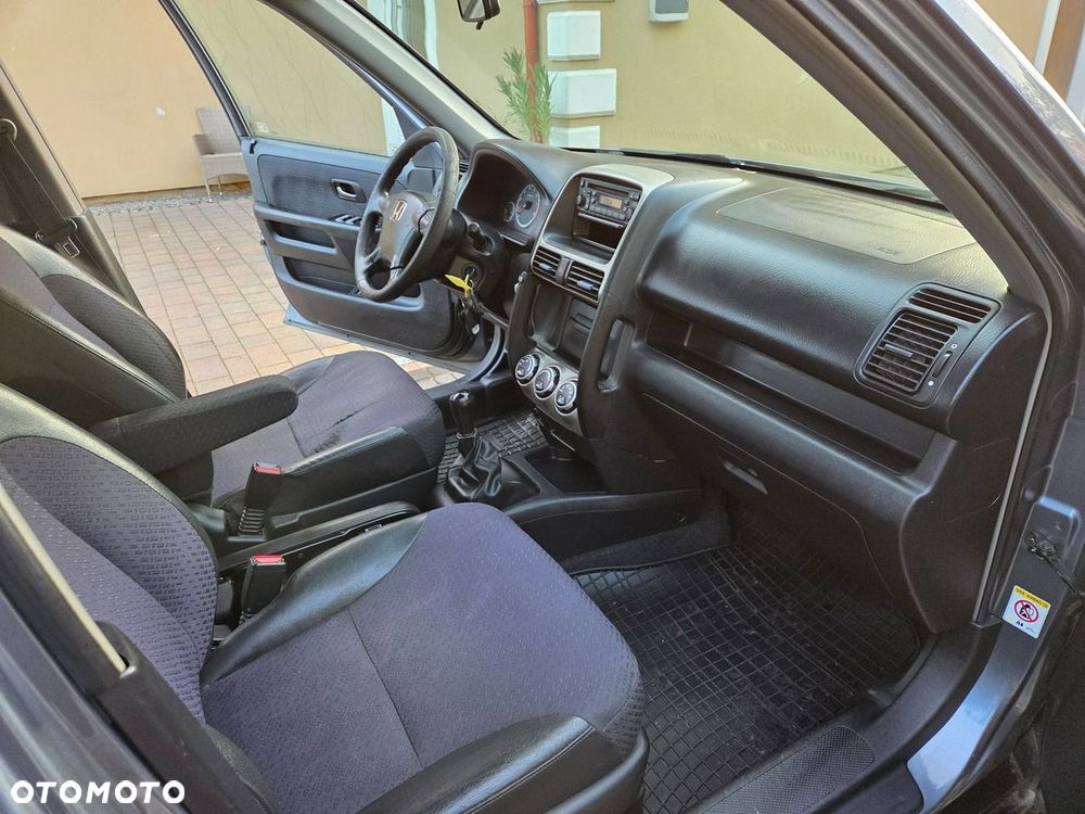 Honda CR-V - 13