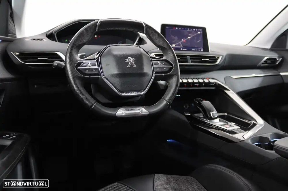 Peugeot 3008 - 5