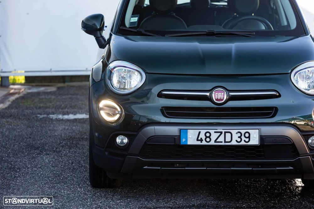 Fiat 500X 1.0 FireFly City Cross - 22