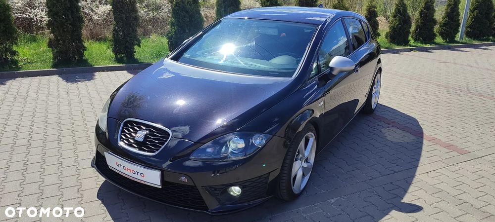 Seat Leon 2.0 T FSI FR - 2