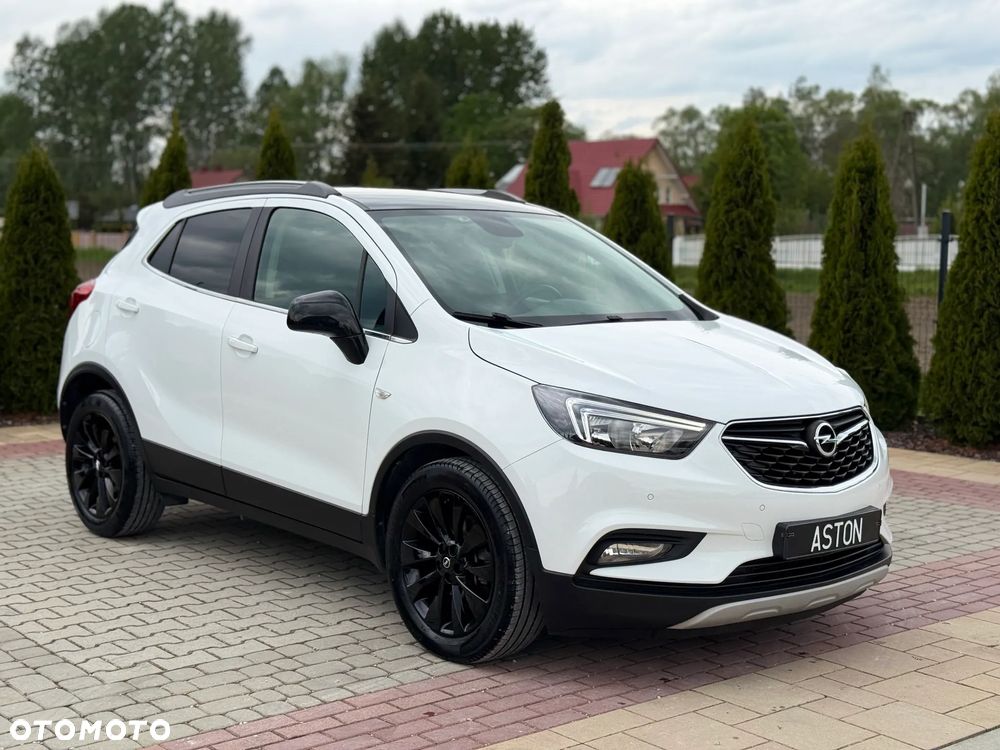 Opel Mokka X 1.4 T Elite S&S - 6