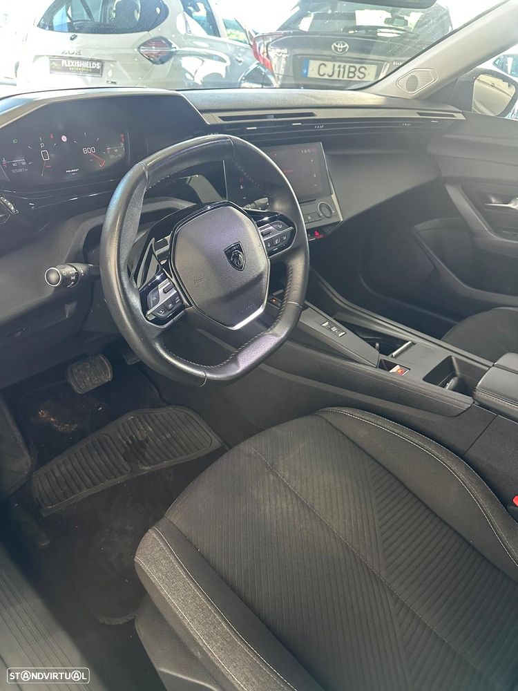 Peugeot 308 SW PureTech 130 EAT8 Active Pack - 11