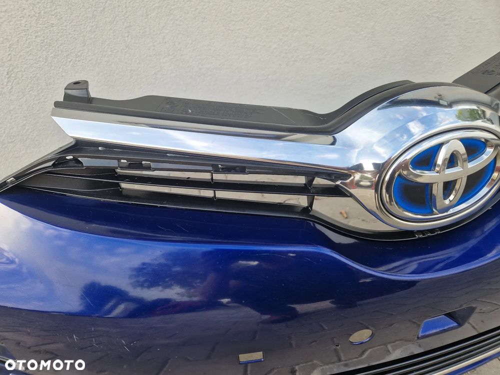Zderzak Toyota Auris II lift 2015 - - 2