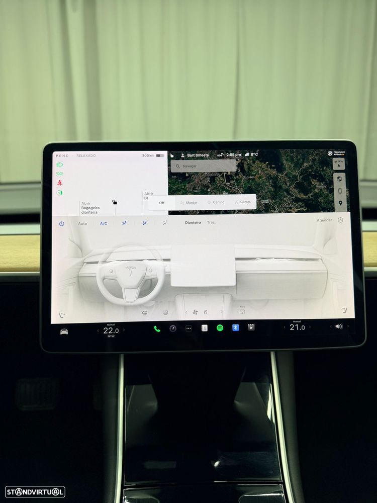 Tesla Model 3 Standard RWD Plus - 8