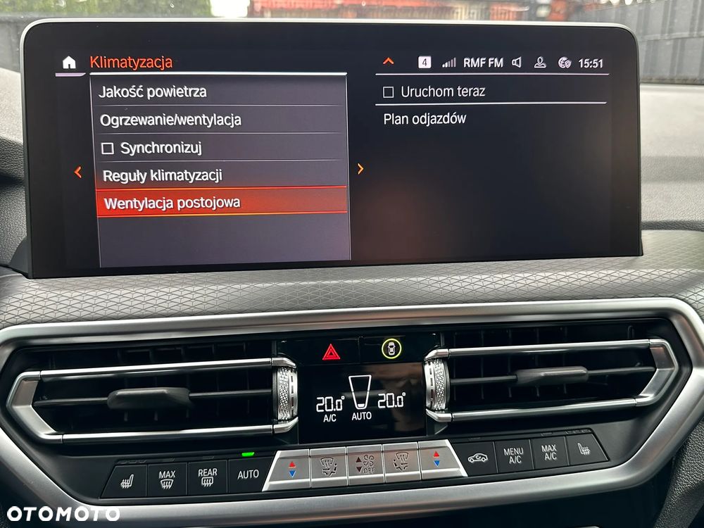 BMW X3 xDrive30d mHEV M Sport sport - 39
