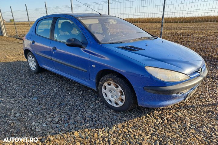Compresor AC SD6V12 Peugeot 206 1 [1998 - 2003] Hatchback 5-usi 1.9 D - 6