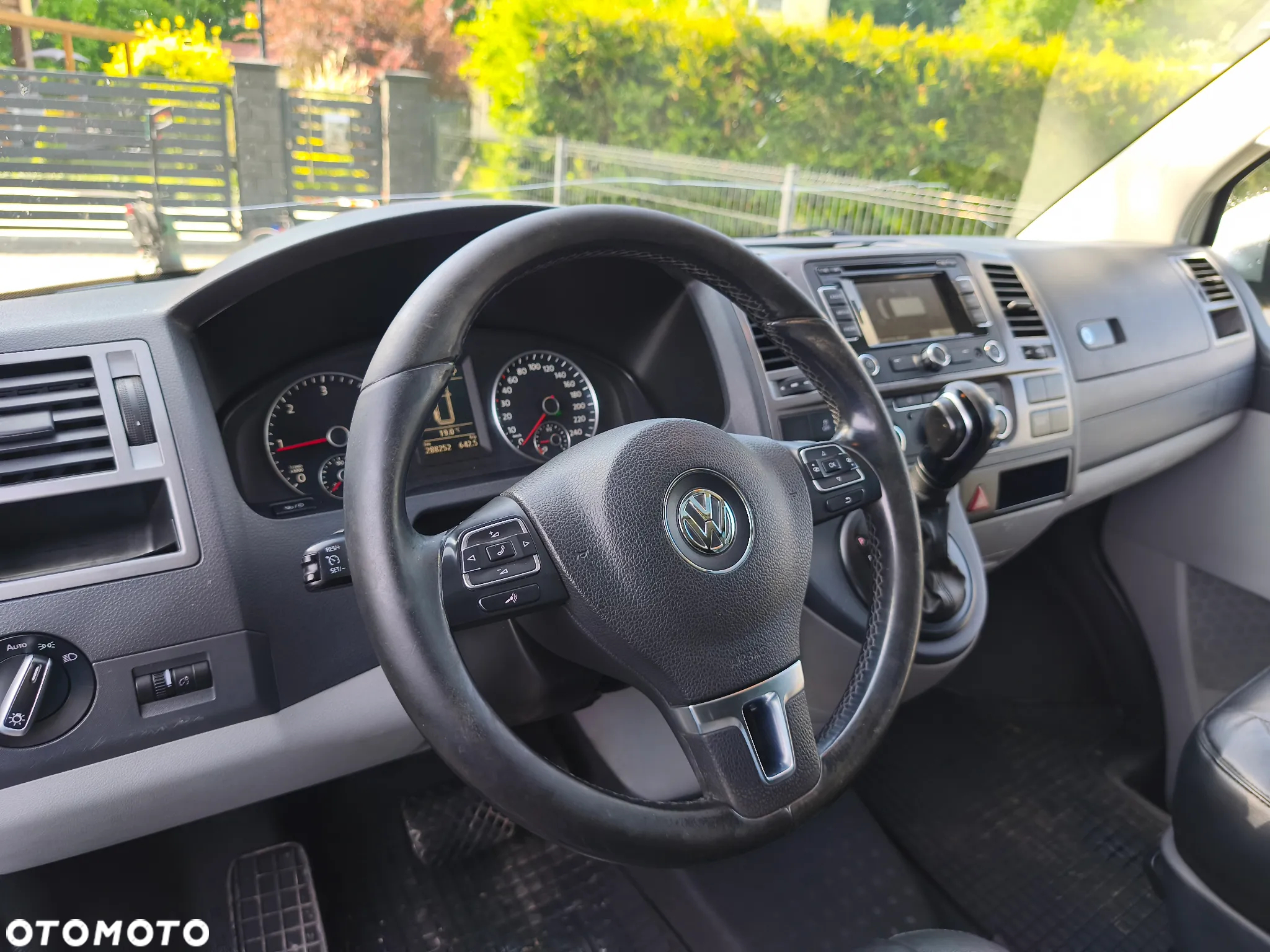 Volkswagen Transporter Multivan DSG 4MOTION Highline - 20