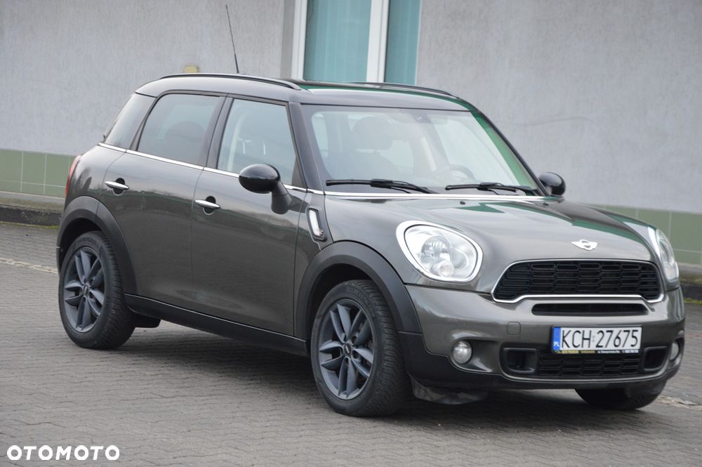 MINI Countryman Cooper SD Park Lane Chili - 2