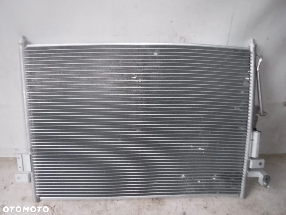 nissan navara d40 np300 pathfinder r51 chłodnica klimatyzacji nowa - 1
