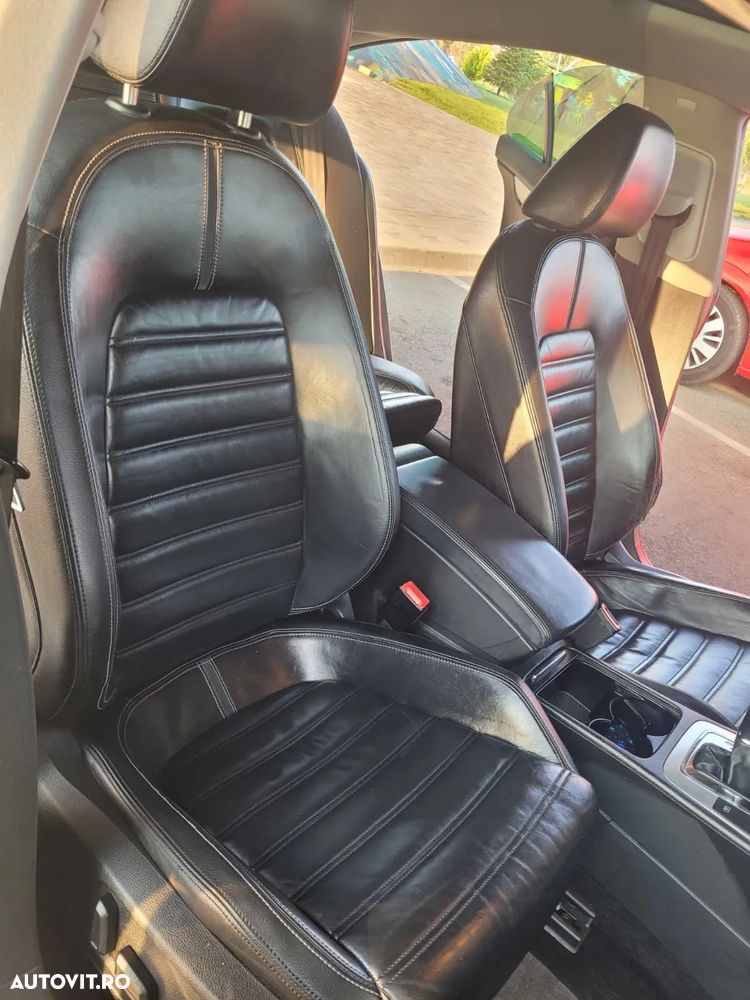 Volkswagen Passat CC 2.0 TDI DSG Blue TDI - 10