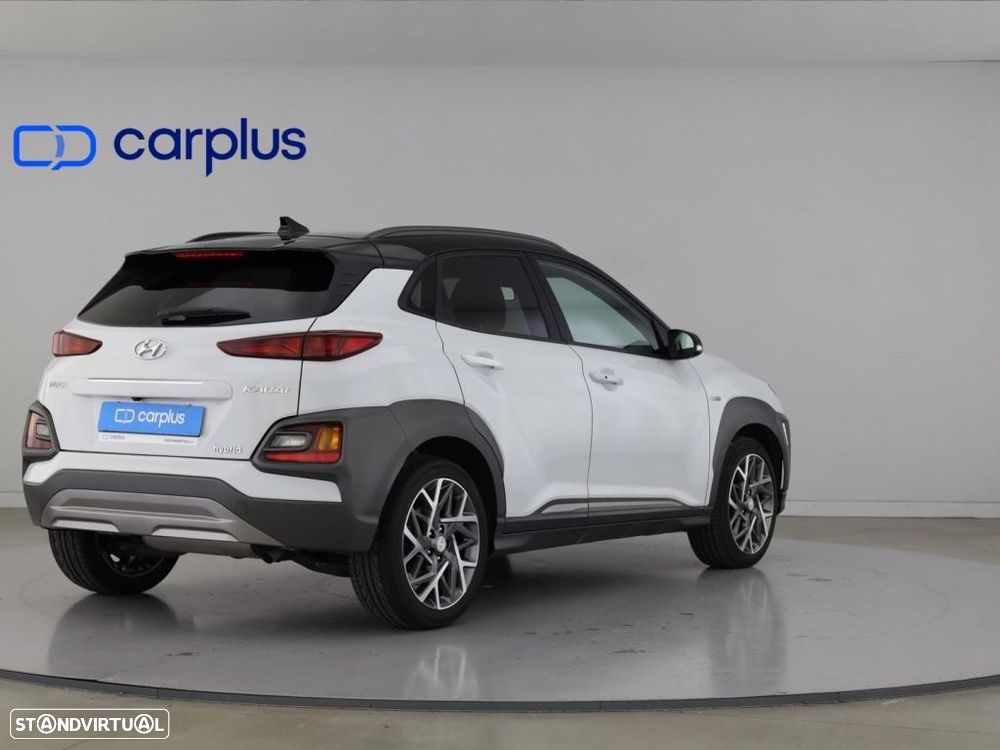 Hyundai Kauai 1.6 GDi HEV Premium - 7