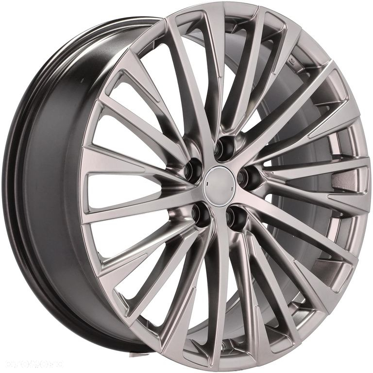 4x Felgi 19 5x114,3 m.in. do LEXUS GS IS LS NX200 300h RX SC TOYOTA Auris Corolla - Y1118 (HP952) - 3