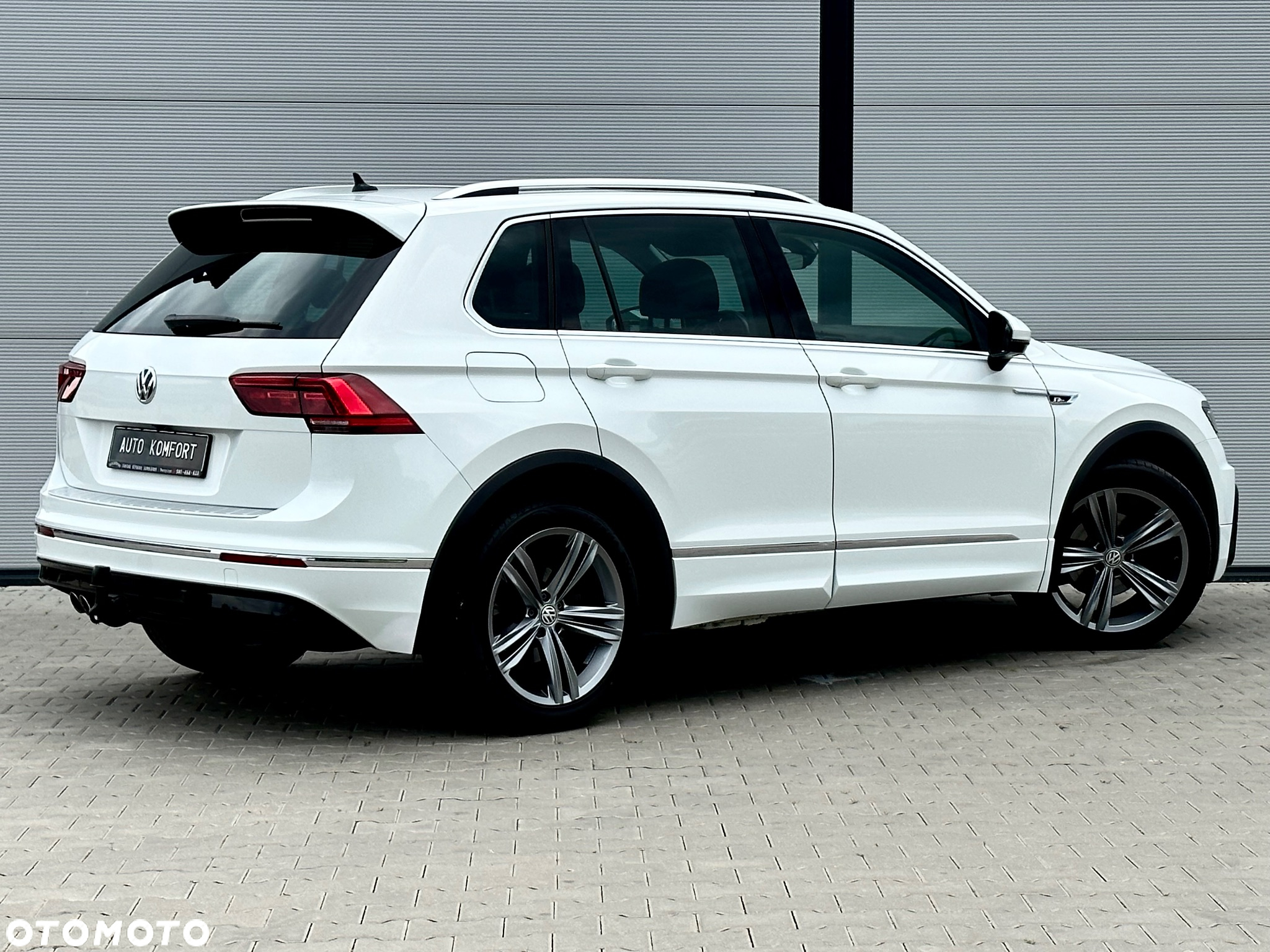 Volkswagen Tiguan 2.0 TDI BMT SCR Highline DSG - 16