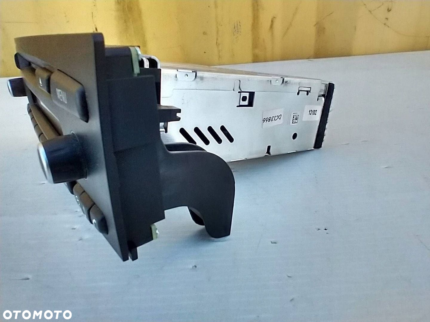 BMW X1 E84 E87 Z4 E89 E90 E91 RADIO CD RADIOODTWARZACZ PROFESSIONAL 9263468 - 10