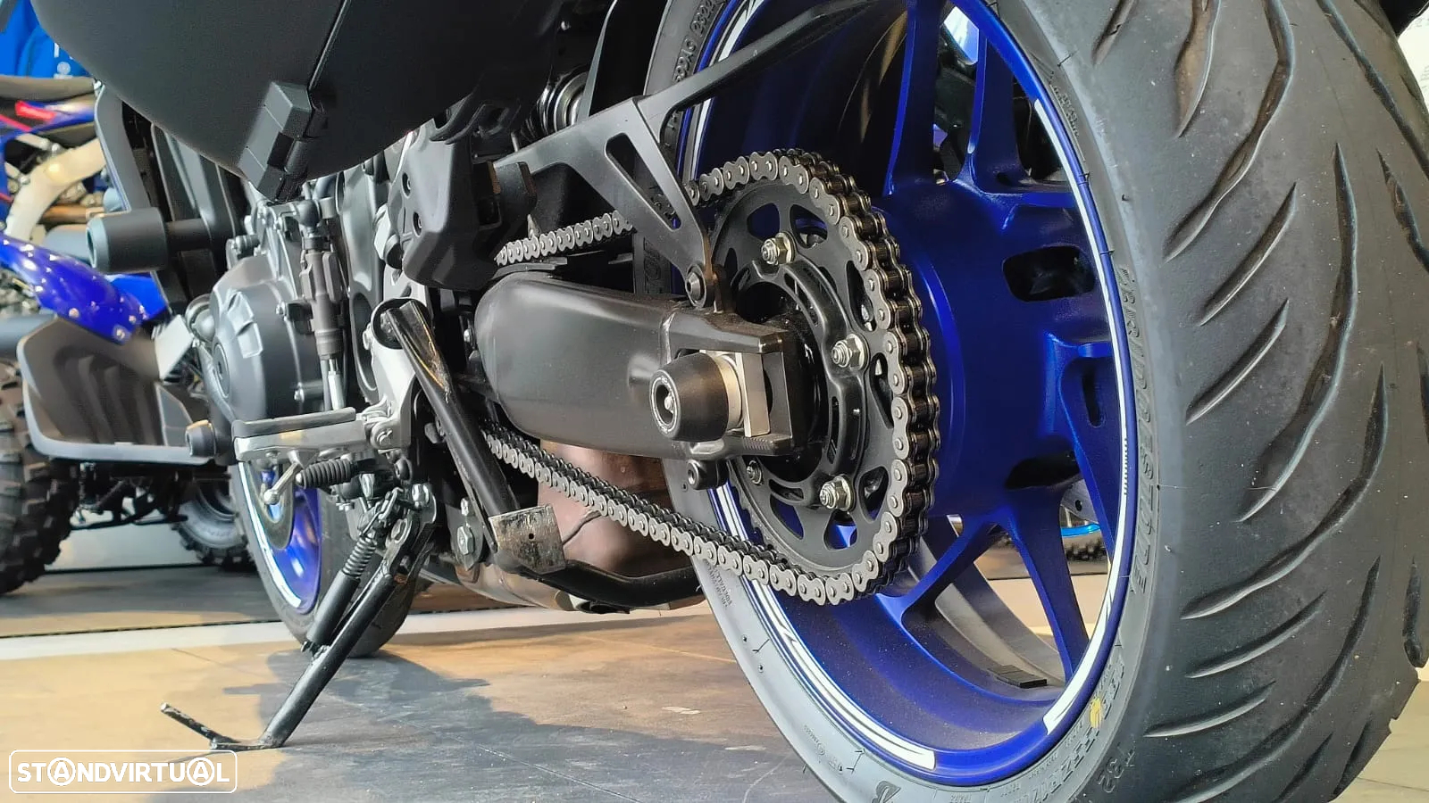 Yamaha Tracer 9GT - 11