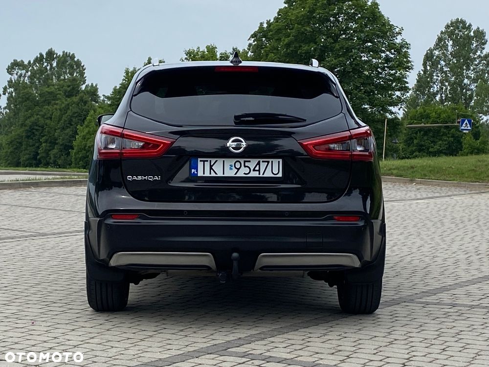 Nissan Qashqai 1.2 DIG-T Tekna - 10