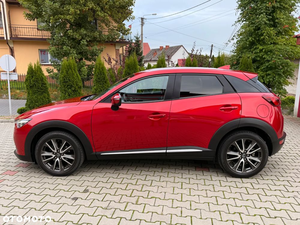 Mazda CX-3 2.0 Skypassion - 6
