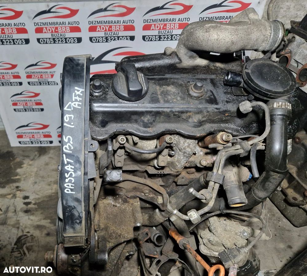 Motor Volkswagen Passat B5 1.9 tdi AFN