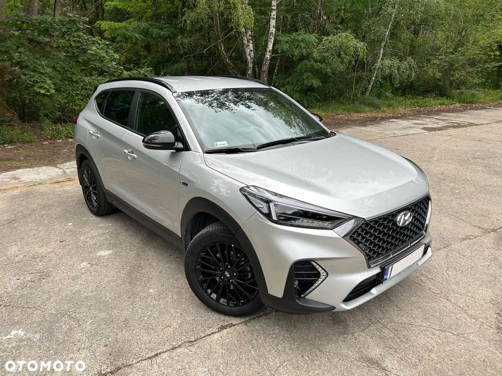 Hyundai Tucson 1.6 GDi N Line 2WD - 35