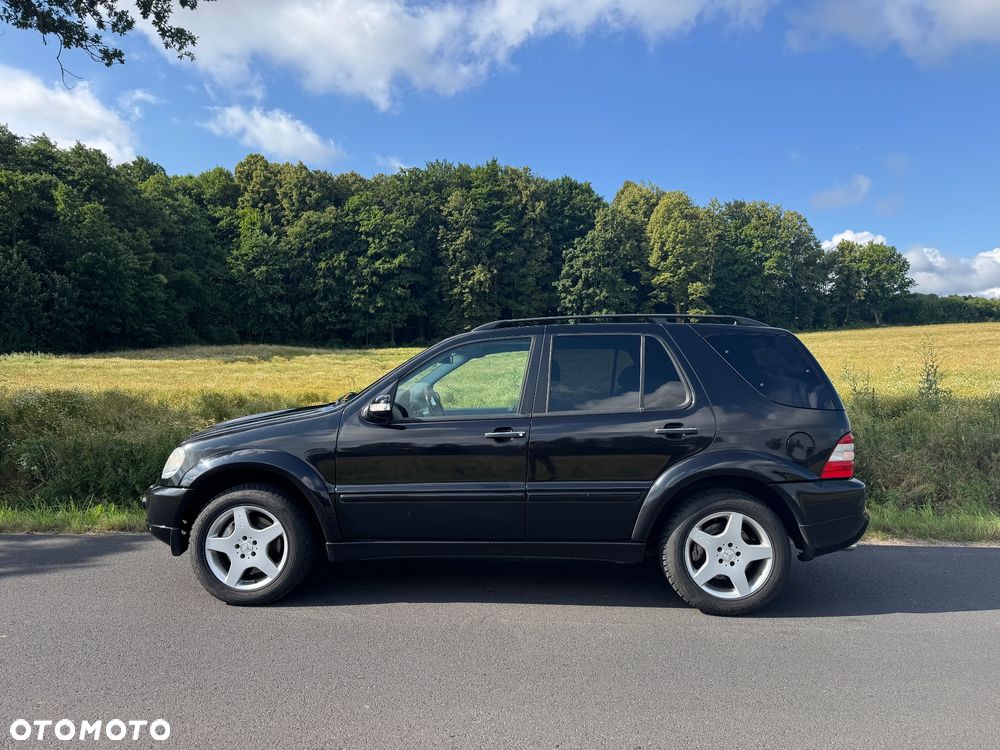 Mercedes-Benz ML - 7