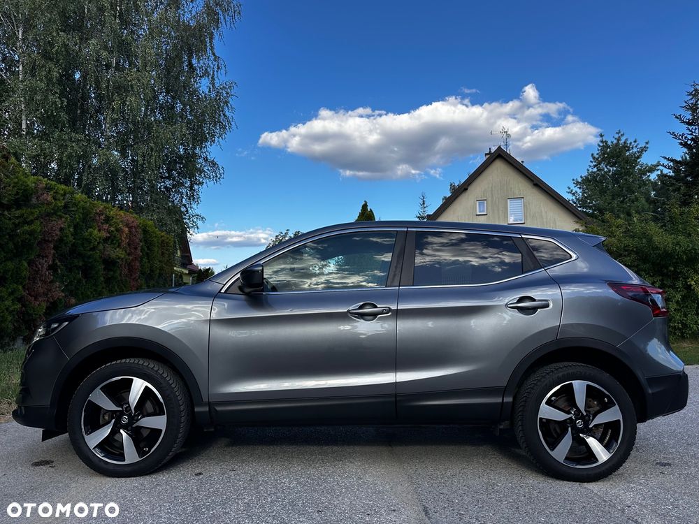 Nissan Qashqai 1.2 DIG-T N-Vision - 8