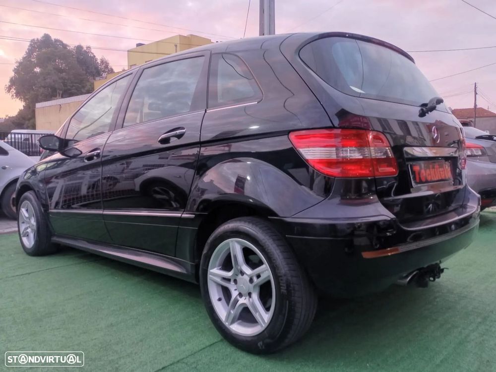 Mercedes-Benz B 180 CDI Autotronic - 7