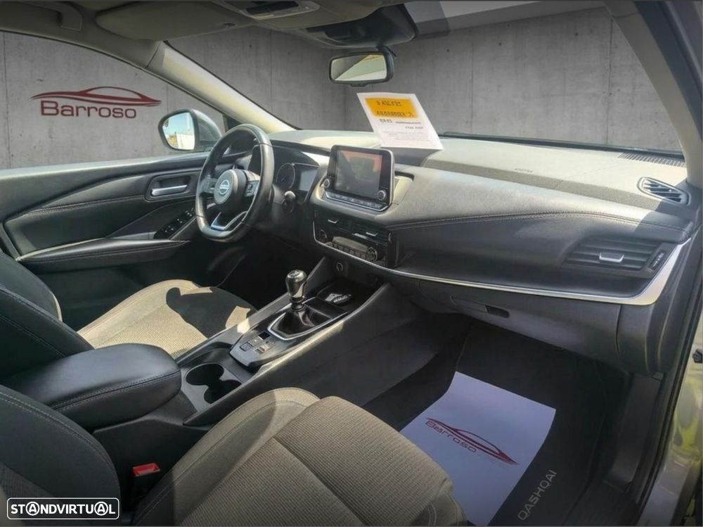 Nissan Qashqai 1.3 DIG-T Acenta - 6