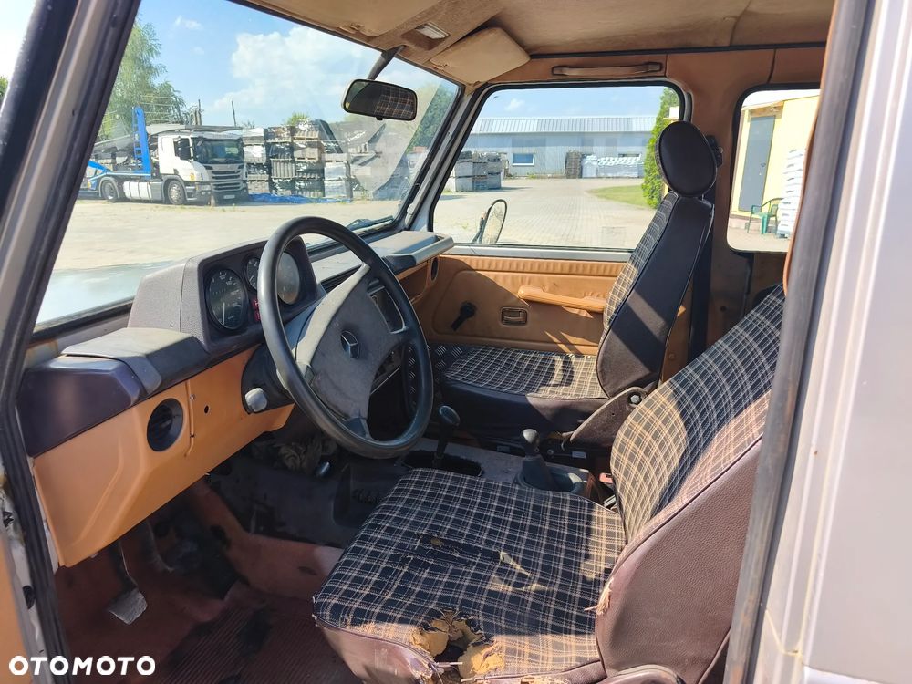 Mercedes-Benz Klasa G - 15
